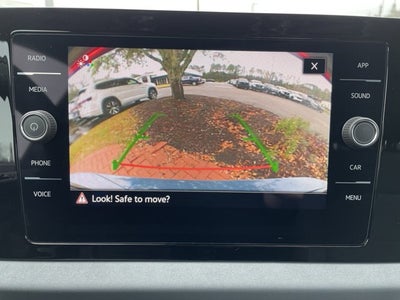 2026 Volkswagen Jetta SE