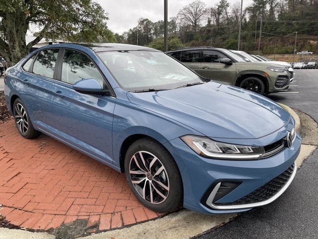 2026 Volkswagen Jetta SE