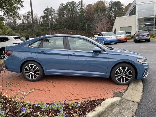 2026 Volkswagen Jetta SE