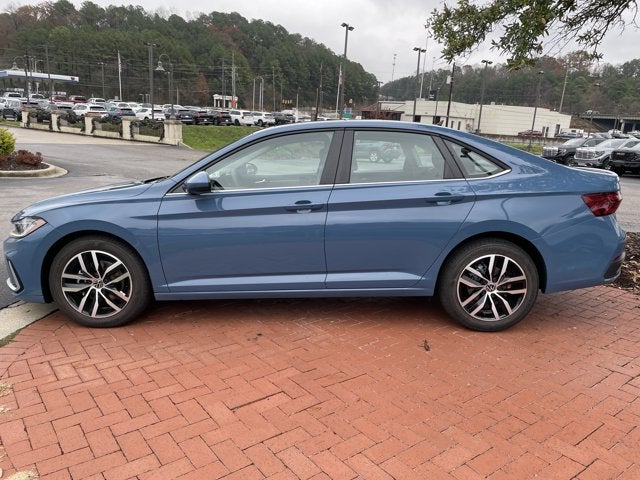 2026 Volkswagen Jetta SE