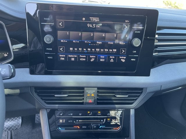 2026 Volkswagen Jetta SE