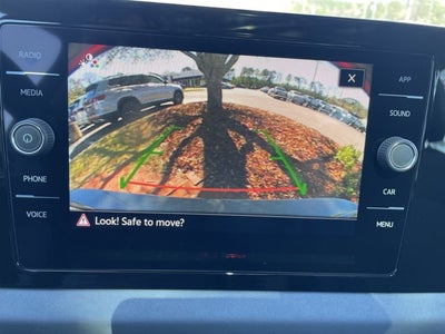 2026 Volkswagen Jetta SE