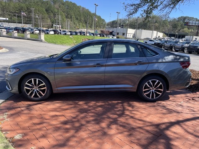 2026 Volkswagen Jetta SE