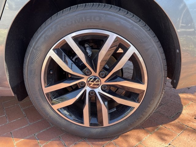 2026 Volkswagen Jetta SE