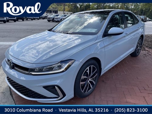 2027 Volkswagen Jetta SE