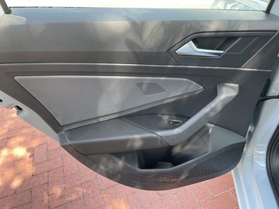 2027 Volkswagen Jetta SE