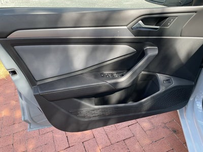 2027 Volkswagen Jetta SE