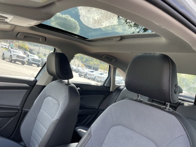 2027 Volkswagen Jetta SE