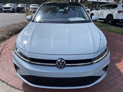 2027 Volkswagen Jetta SE