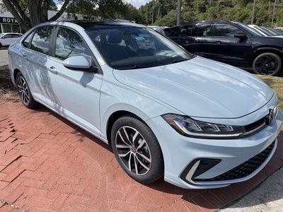 2027 Volkswagen Jetta SE