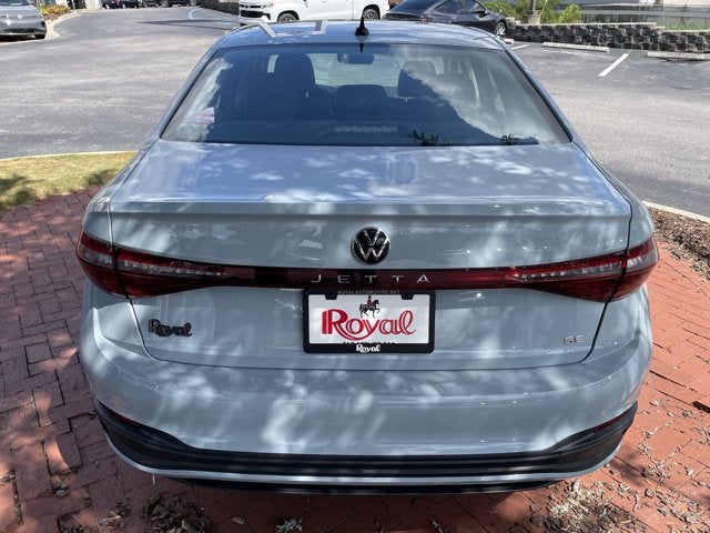 2027 Volkswagen Jetta SE