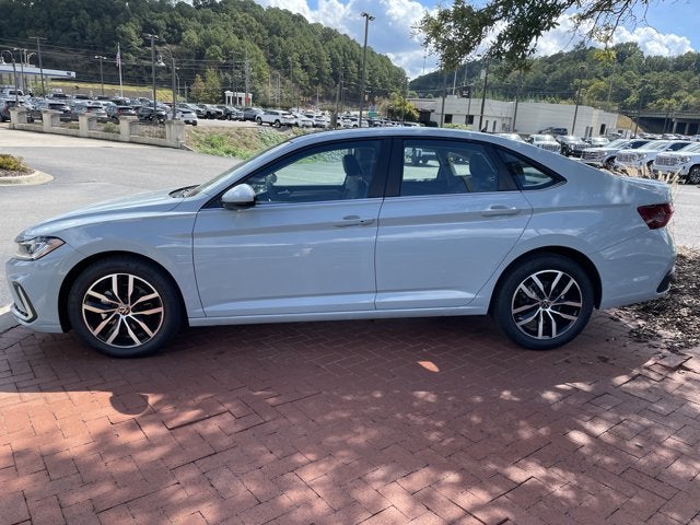 2027 Volkswagen Jetta SE