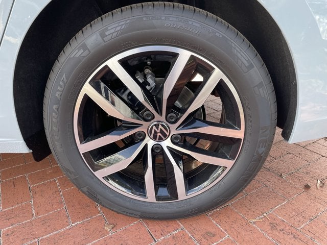 2027 Volkswagen Jetta SE