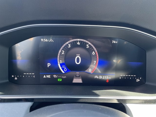 2026 Volkswagen Jetta SE