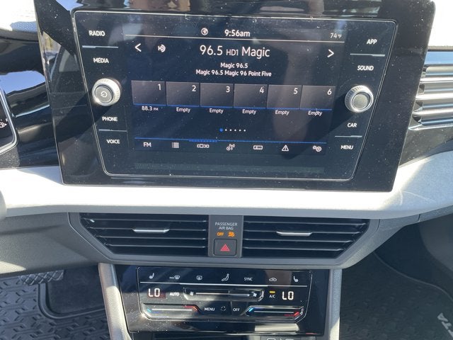 2026 Volkswagen Jetta SE