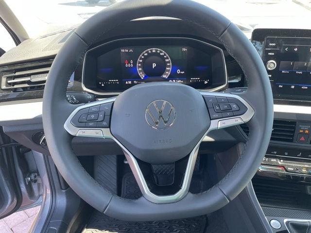 2027 Volkswagen Jetta SE