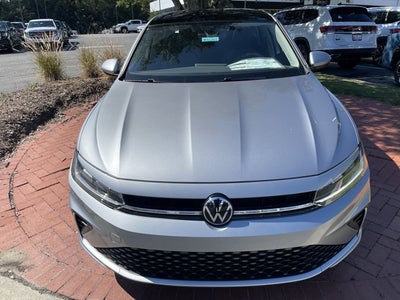 2027 Volkswagen Jetta SE