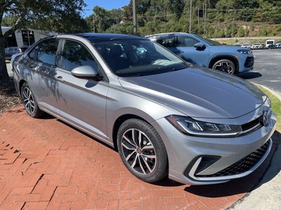 2027 Volkswagen Jetta SE
