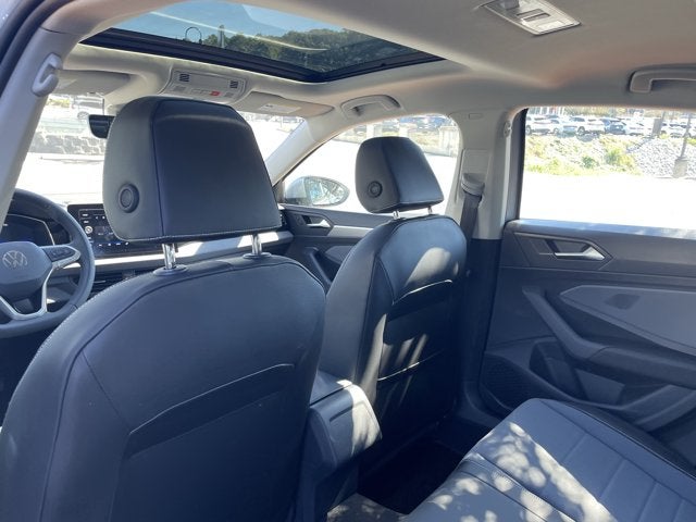 2027 Volkswagen Jetta SE