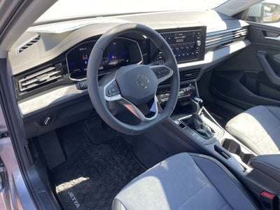 2027 Volkswagen Jetta SE