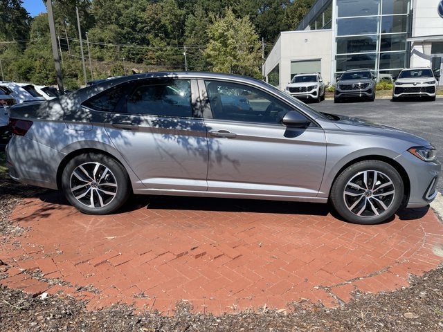 2027 Volkswagen Jetta SE