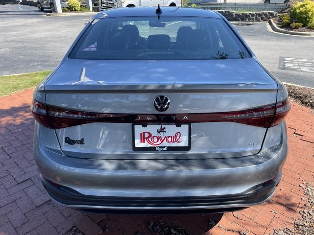 2027 Volkswagen Jetta SE