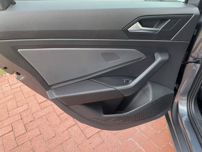 2026 Volkswagen Jetta SE