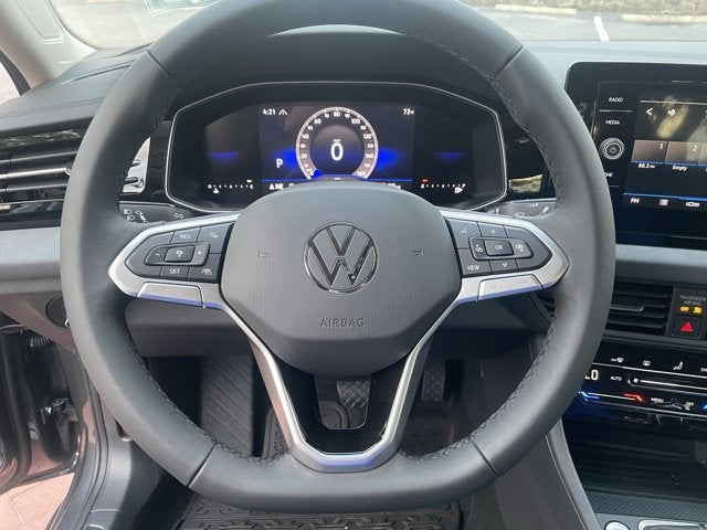 2026 Volkswagen Jetta SE