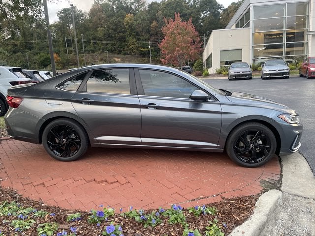 2026 Volkswagen Jetta SE