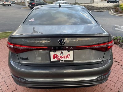 2026 Volkswagen Jetta SE