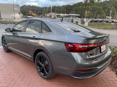 2026 Volkswagen Jetta SE