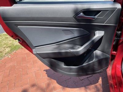 2026 Volkswagen Jetta SE