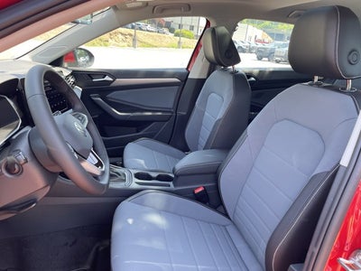 2026 Volkswagen Jetta SE