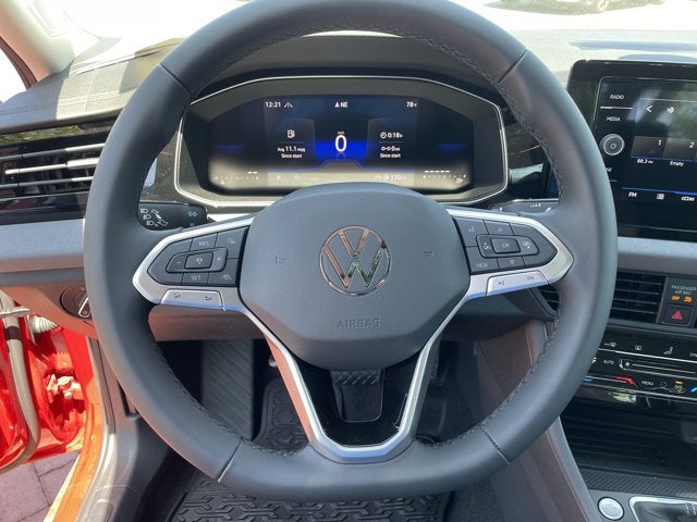 2026 Volkswagen Jetta SE
