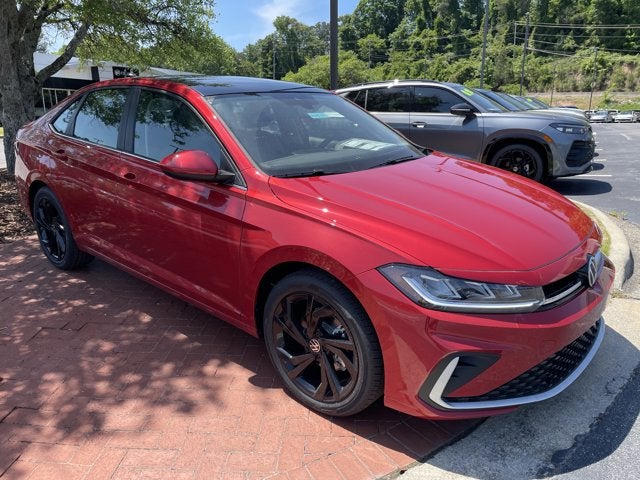 2026 Volkswagen Jetta SE