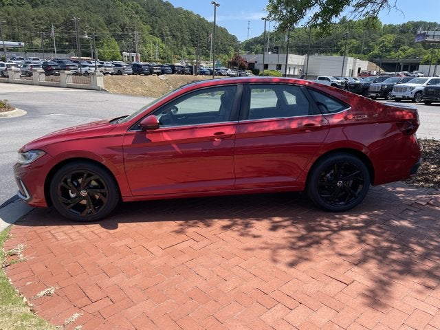 2026 Volkswagen Jetta SE