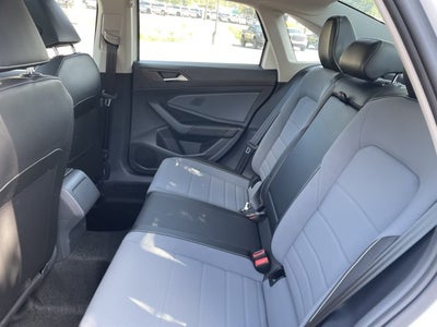2026 Volkswagen Jetta SE