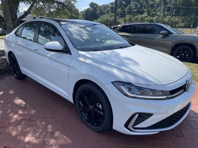 2026 Volkswagen Jetta SE