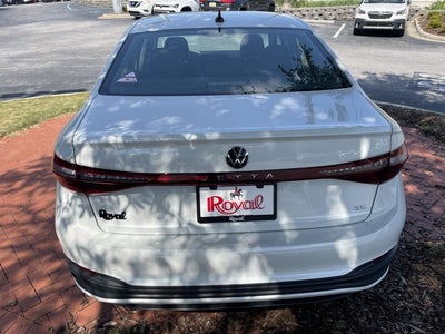 2026 Volkswagen Jetta SE
