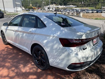 2026 Volkswagen Jetta SE