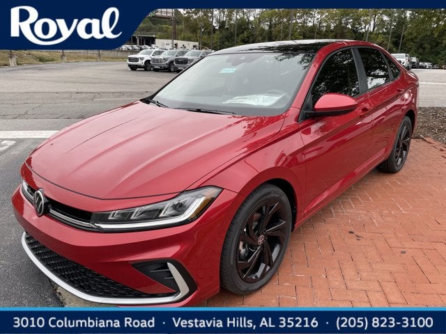 2026 Volkswagen Jetta SE