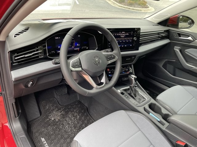 2026 Volkswagen Jetta SE