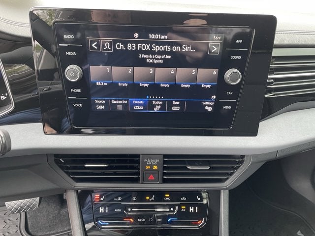 2026 Volkswagen Jetta SE