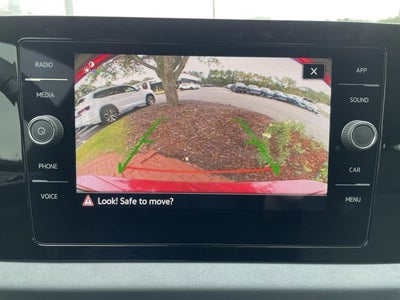 2026 Volkswagen Jetta SE