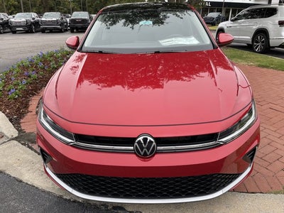 2026 Volkswagen Jetta SE