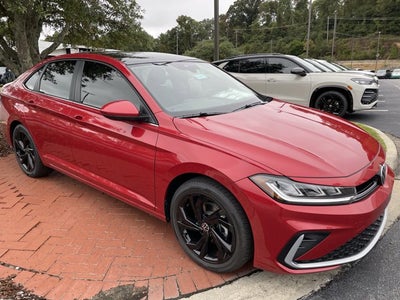 2026 Volkswagen Jetta SE