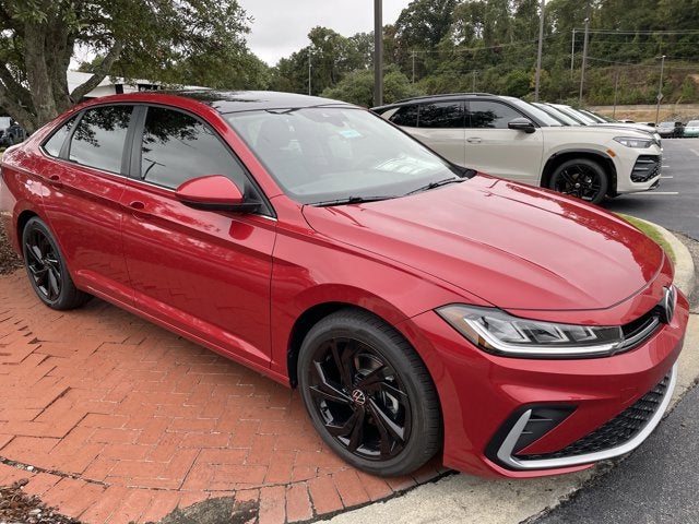 2026 Volkswagen Jetta SE