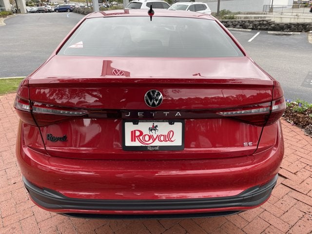 2026 Volkswagen Jetta SE