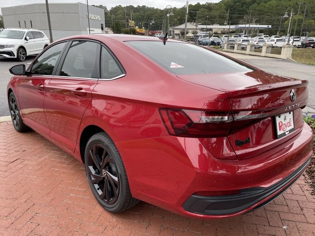 2026 Volkswagen Jetta SE