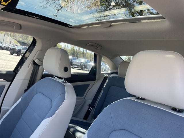 2026 Volkswagen Jetta SE